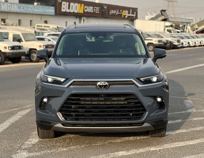 Toyota Grand Highlander, миниатюра 24