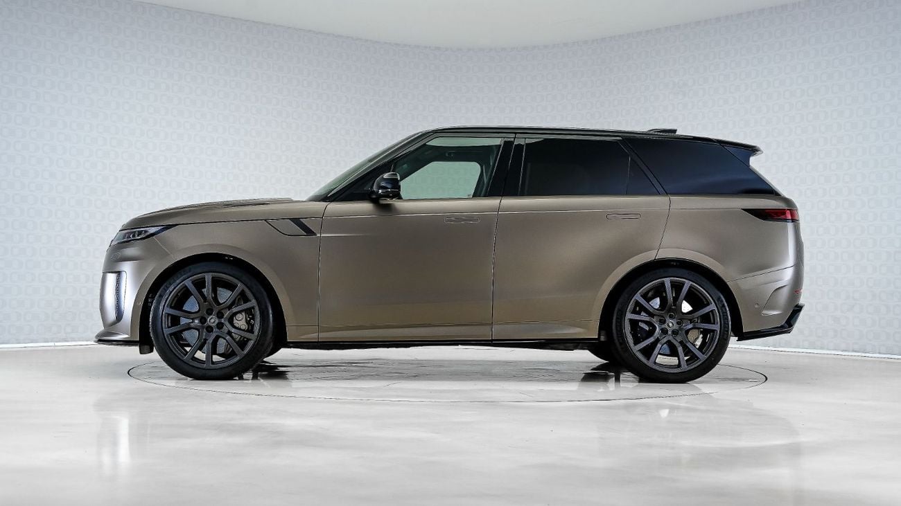 Land Rover Range Rover Sport UAE's Very Best Example | AED 9,975 Per Month