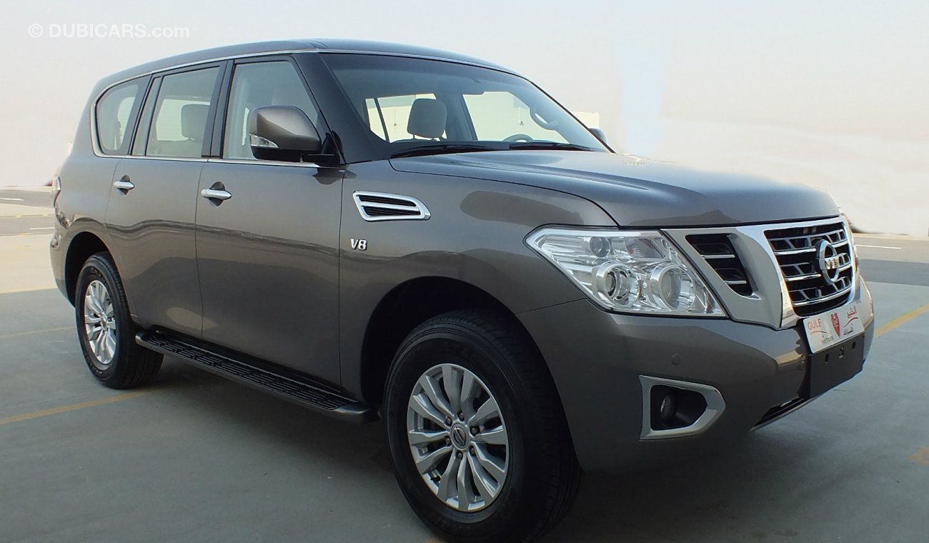 Nissan Patrol SE