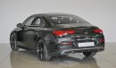 Mercedes-Benz CLA 250 / Reference: VSB 33005 Certified Pre-Owned