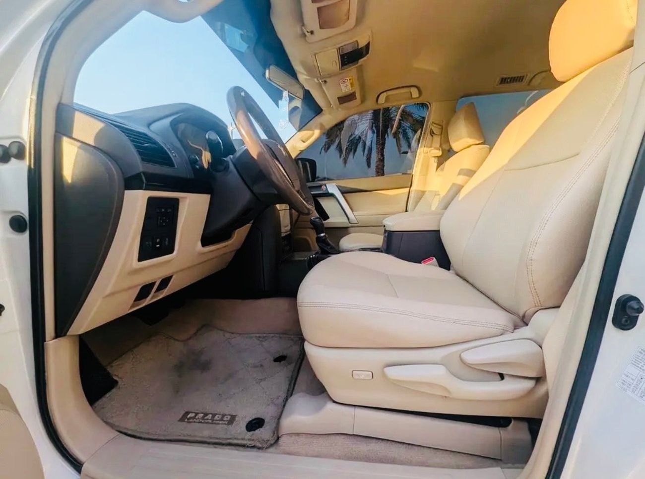 Toyota Prado TX-L
