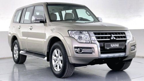 Mitsubishi Pajero GLS Midline | 1 year free warranty | 1.99% financing rate | 7 day return policy