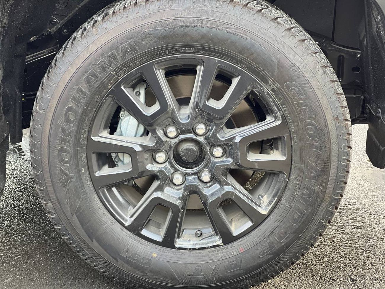 تويوتا برادو 2.8L DSL A/T // 2026 // High Option With Radar , Cooling & Heating Seats , DVD&Back Camera // Specia