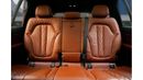 بي أم دبليو X7 40i M-Kit | 3,819 P.M  | 0% Downpayment | Full Agency History!