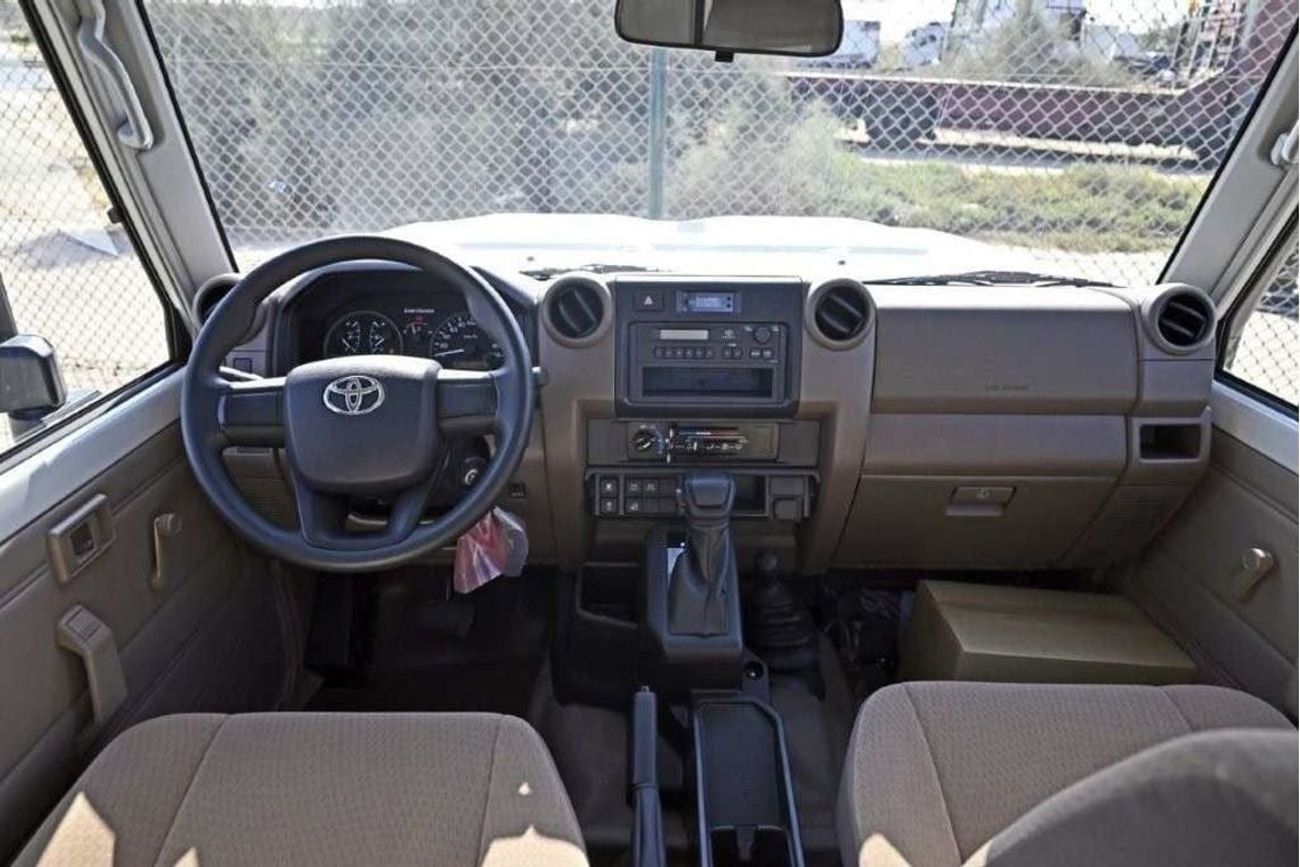 Toyota Land Cruiser Pick Up LC79 PICK UP SINGLE CABIN 2.8 DIESEL A/T - GCC