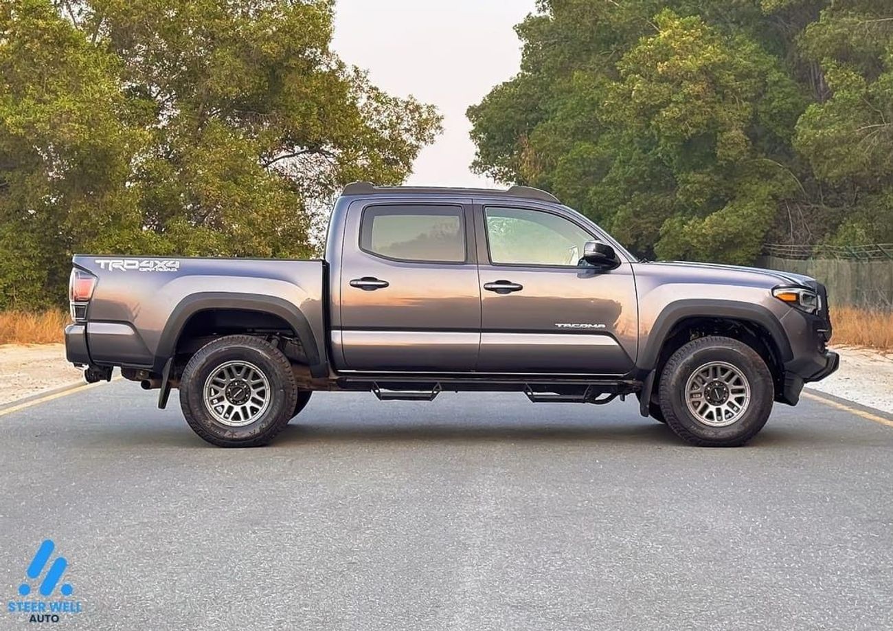Toyota Tacoma TRD 4x4 Off Road 3.5L V6 / Good Condition / Ready to Drive / Book now!