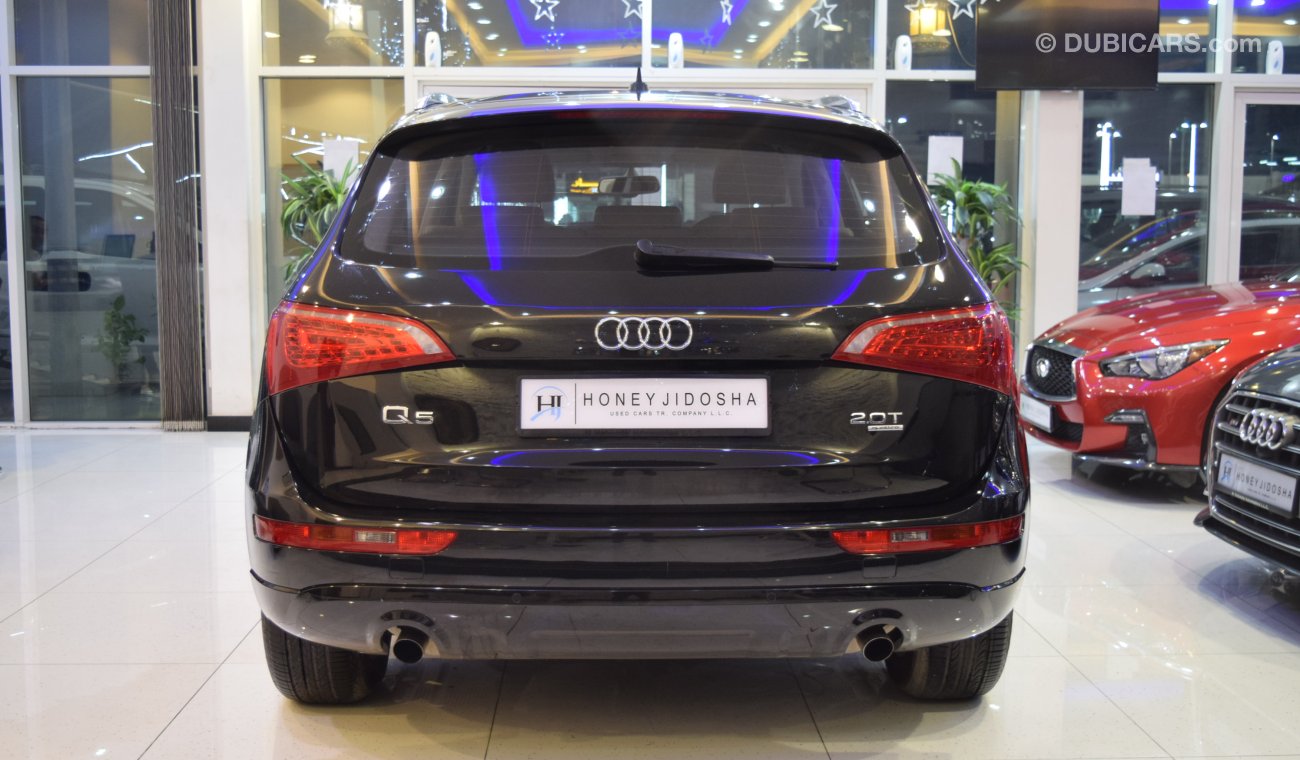 Audi Q5 2.0 T Quattro