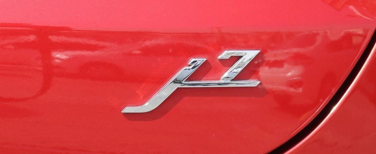 JAC J7 JAC J7 -Turbo- GCC - Full Option - 54,000 km - 1.5L - In excellent condition