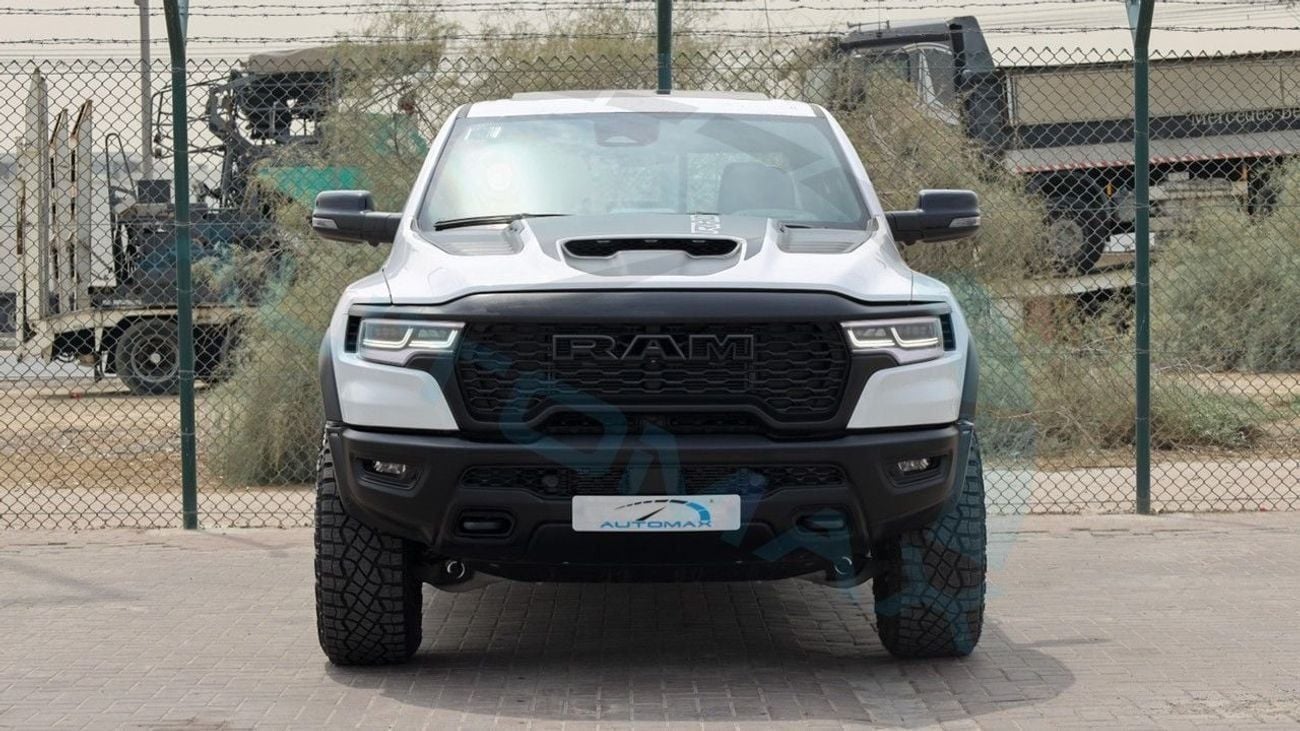 رام 1500 RHO (For Export , НА ЭКСПОРТ) PY 25/25 RHO HURRICANE H.O 3.0TT GCC Без пробега