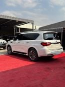 إنفينيتي QX80 Luxe 7st 5.6L