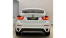 بي أم دبليو X6 2014 BMW X6 xDrive35i, Full Service History, Warranty, GCC