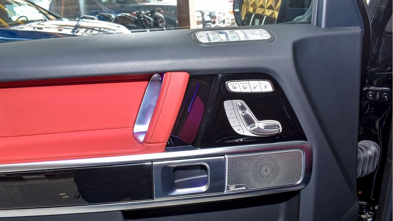 Mercedes-Benz G 63 AMG MERCEDES BENZ G63 AMG 2024 (DOUBLE NIGHT PACKAGE)