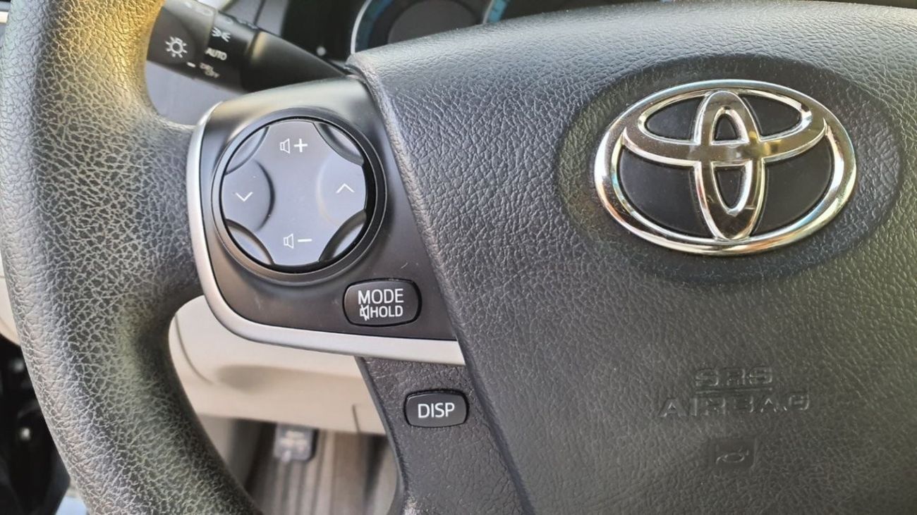 Toyota Camry Toyota Camry LE Hybrid