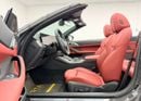بي أم دبليو M440i 2025 BMW M440i xDrive Cabriolet, July/2029 BMW Warranty + Service Package, Full BMW Service History,