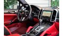 Porsche Cayenne GTS | 3,131 P.M  | 0% Downpayment | Excellent Condition!