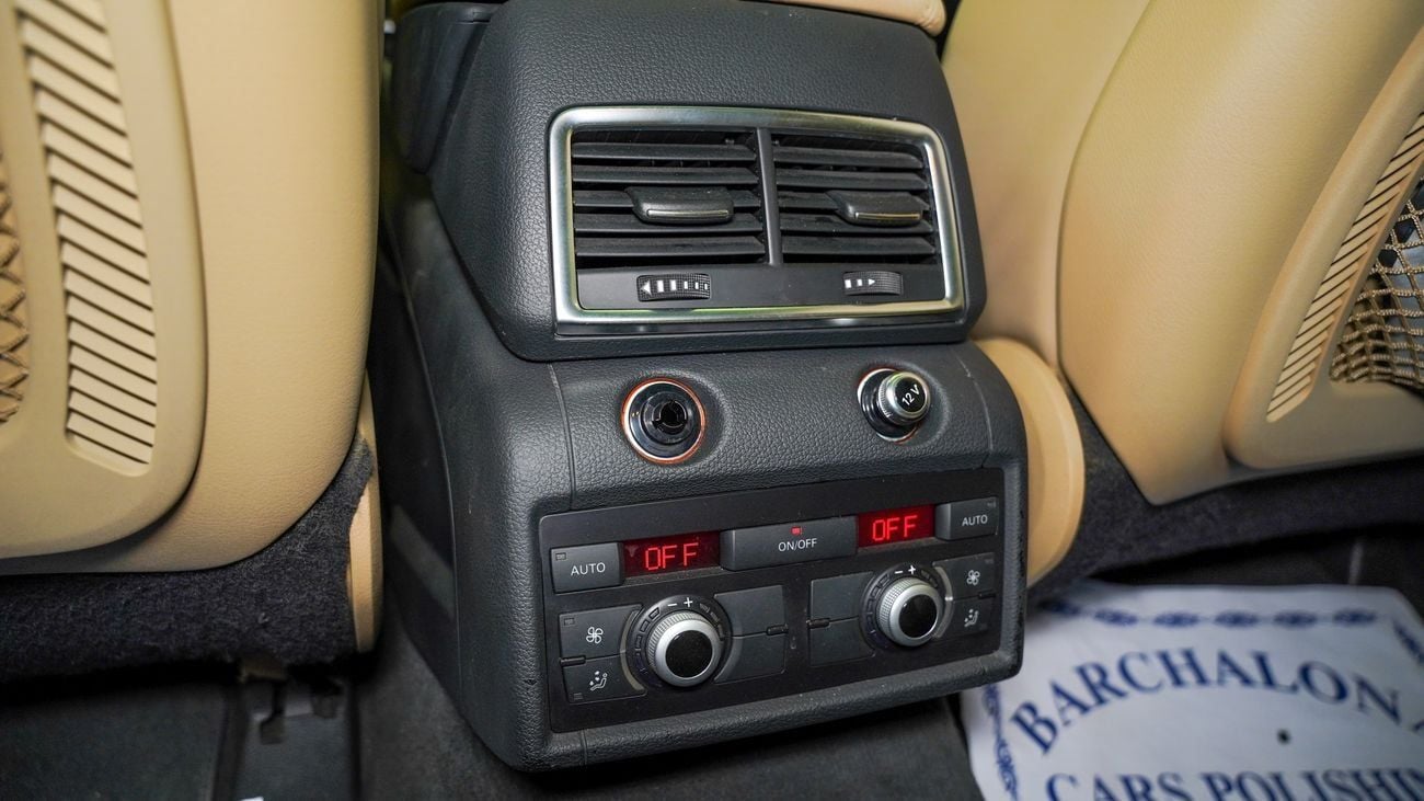 Audi Q7 45 TFSI quattro S-Line 3.0L