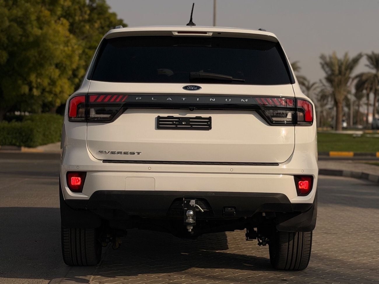 Ford Everest
