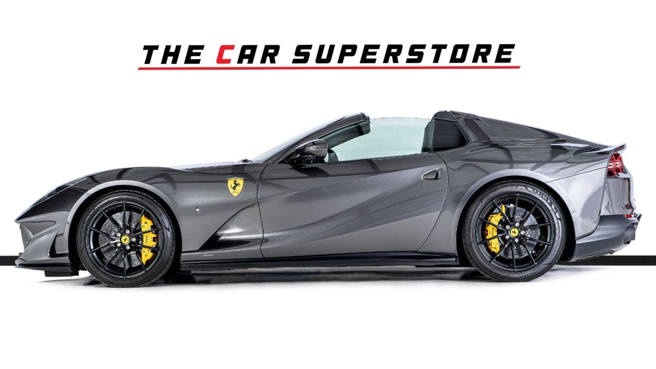 فيراري 812 GTS 