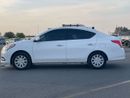 Nissan Versa 2018 Nissan Versa (Sunny) SV 1.5L V4 MidOption  Economical