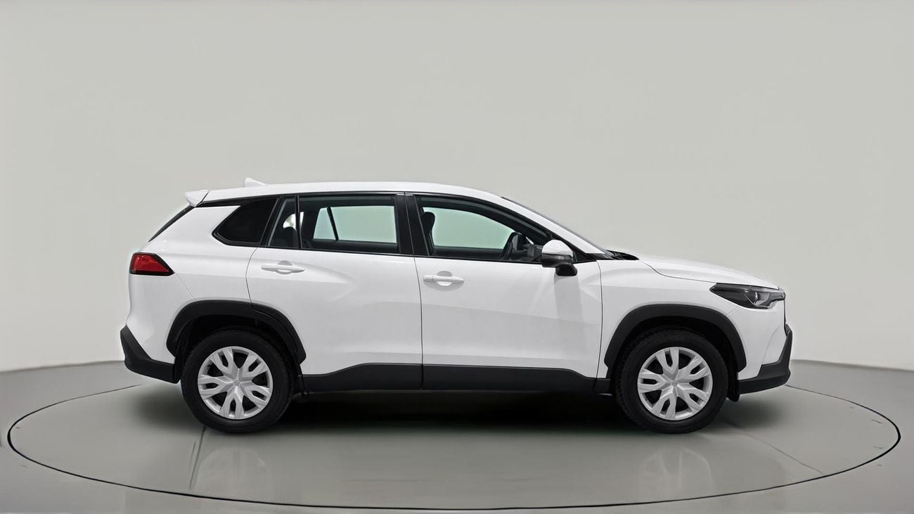 Toyota Corolla Cross XL 2023 | AED 912/Month | 0 DP | 30 Day Return | Warranty | Service History