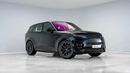 لاند روفر رينج روفر سبورت | AED 6,195 PM | Warranty 2028, Carbon Interior |
