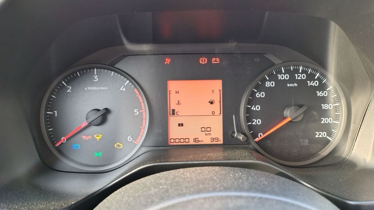 Mitsubishi L200 GLS 2.5L