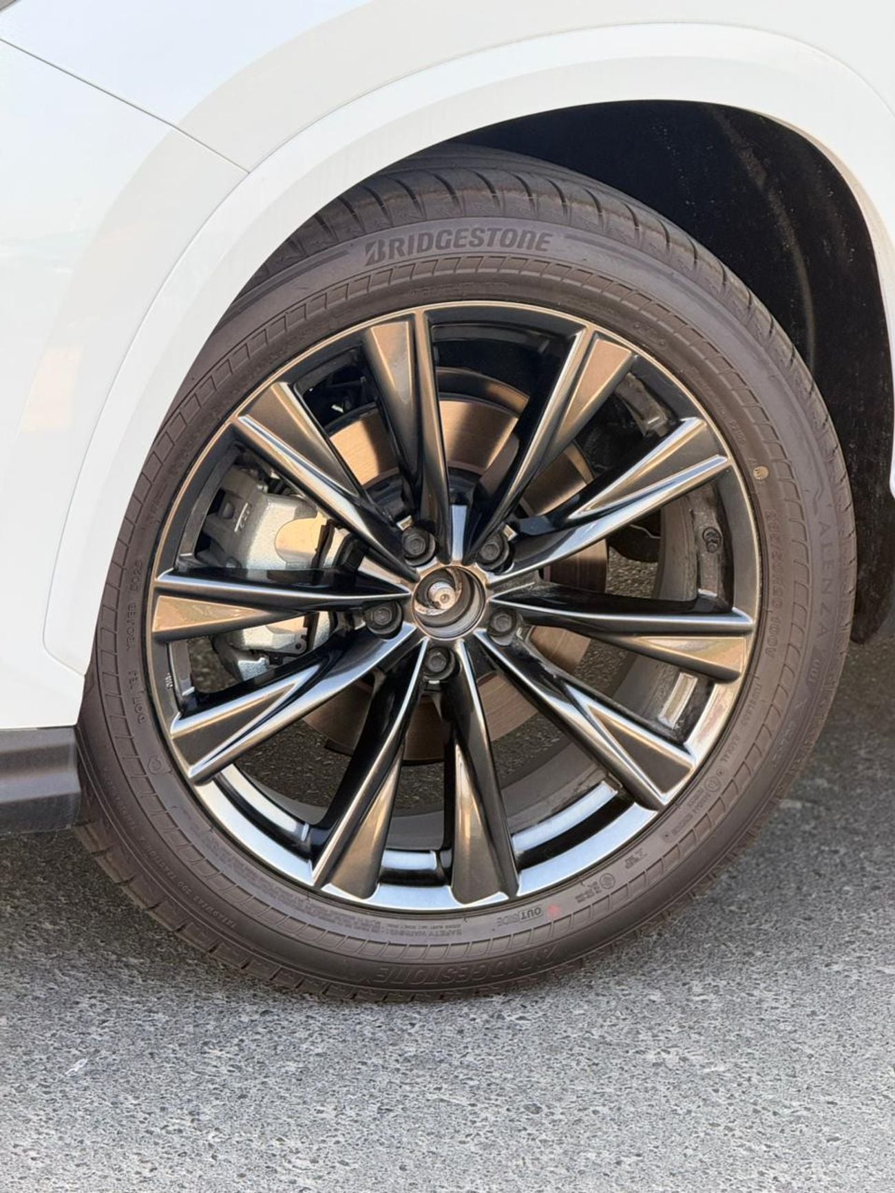 Lexus NX350 F SPORT 2.4L 2026 AWD