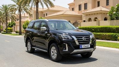 Nissan X Terra TITANIUM 2022 | AED 1099/Month | 0 DP | 30 Day Return | Warranty | Service History