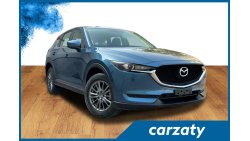 مازدا CX-5 //AED 1080/month //ASSURED QUALITY //2018 Mazda CX 5 GS//LOW KM //2.5L 4Cyl 188Hp//