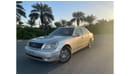 لكزس LS 430 Lexus LS460  MODEL 2003  USA  full option Excellent Condition