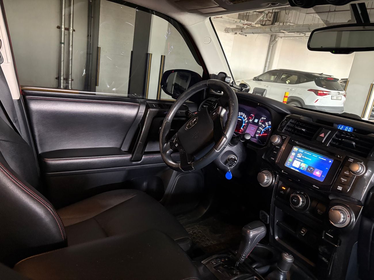 Toyota 4Runner TRD Pro