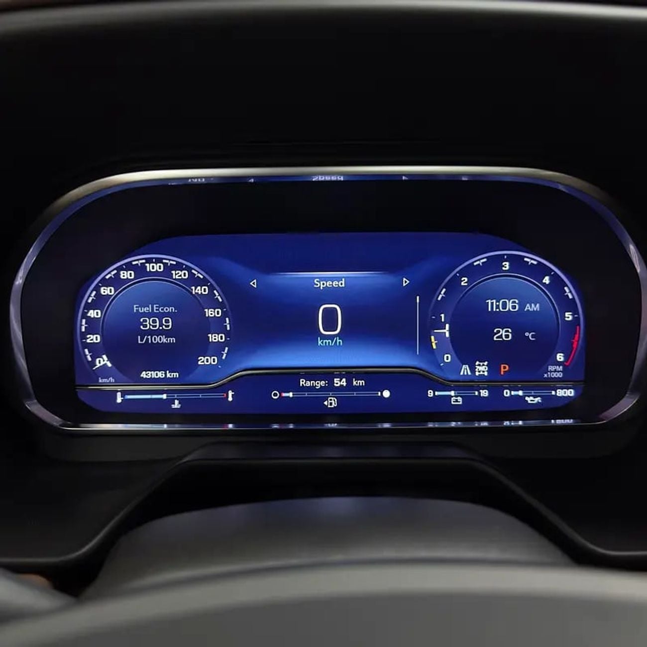 شيفروليه تاهو High Country- 3.0L V6 Diesel Turbo