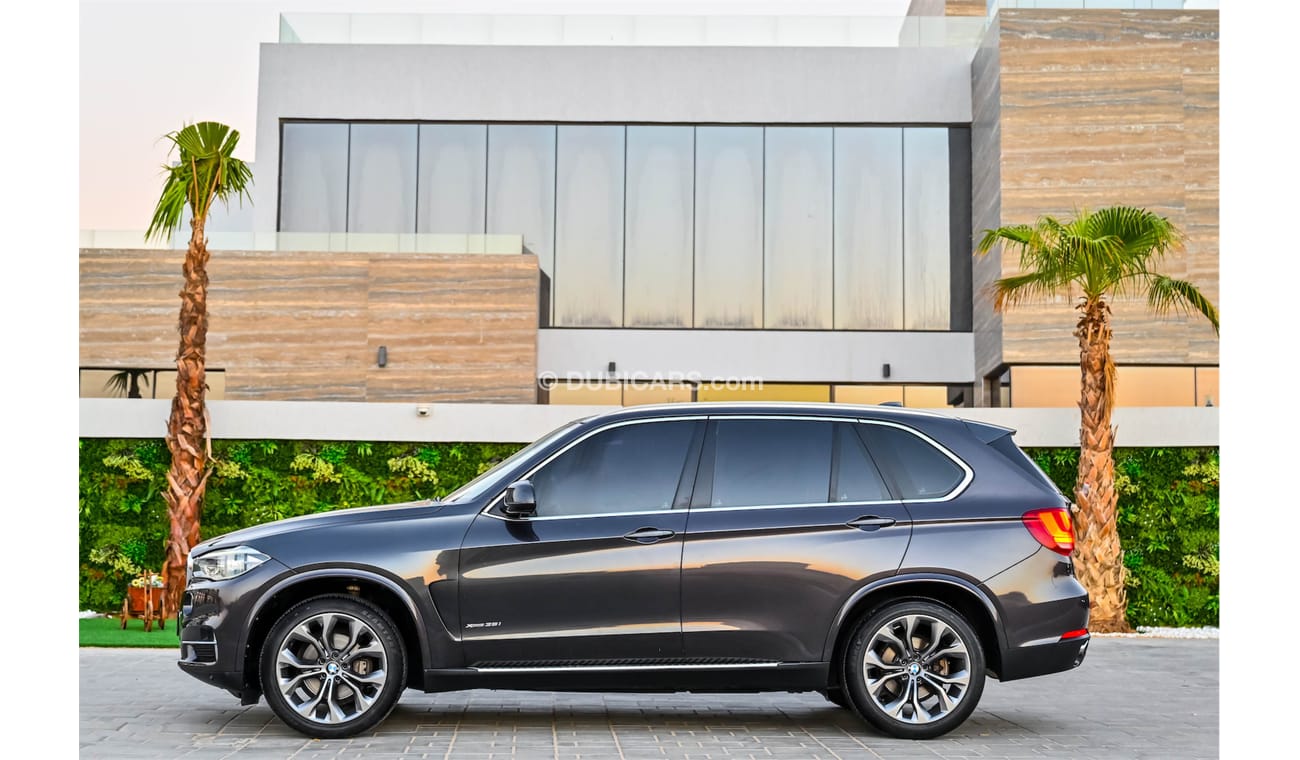 BMW X5 1,995 P.M | 0% Downpayment | Spectacular Condition!