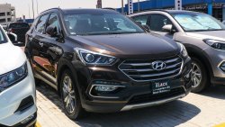 Hyundai Santa Fe 3.3L 4WD