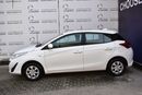 Toyota Yaris AED 689 PM | 1.3L SE HB GCC DEALER WARRANTY