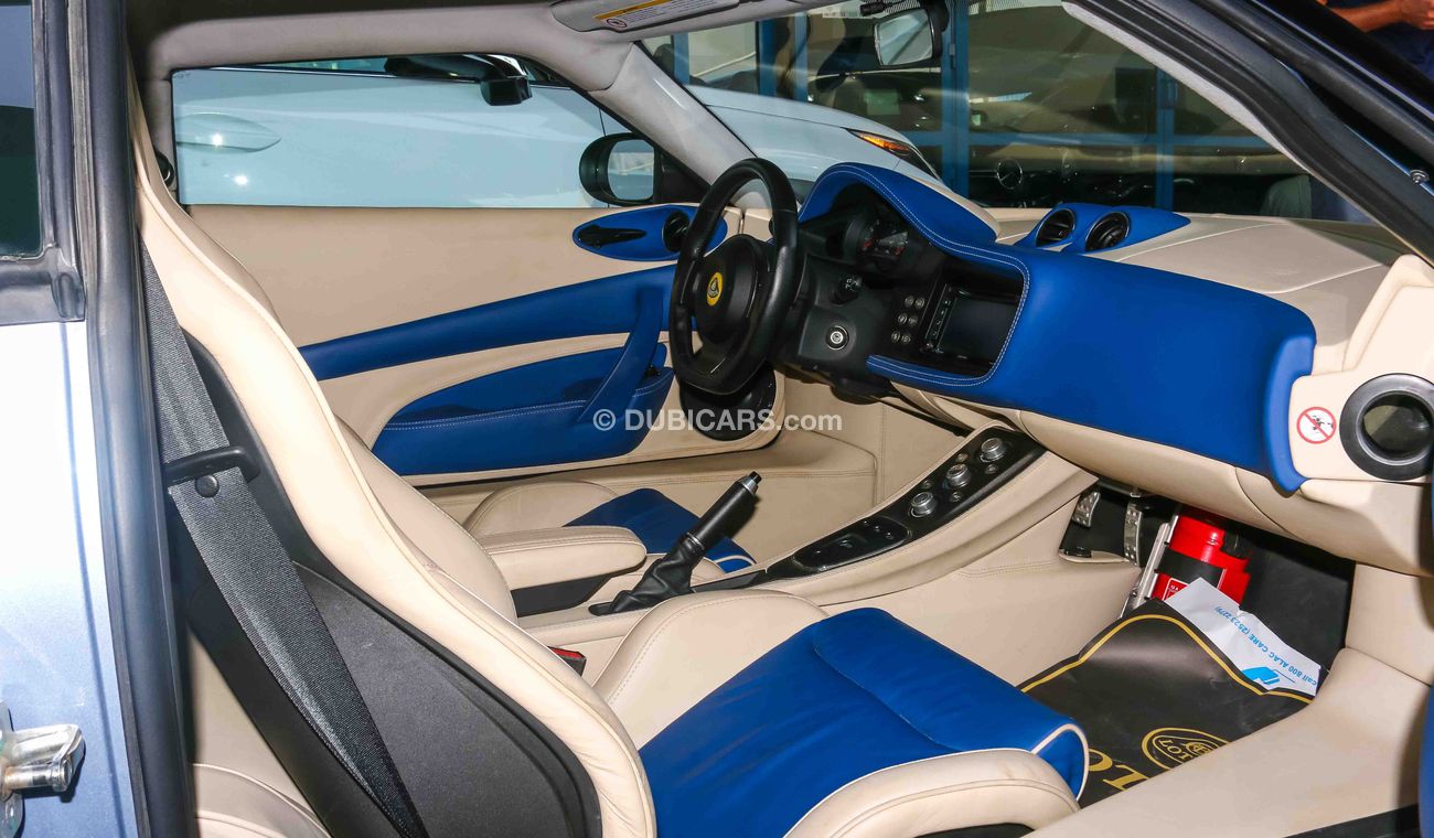 Lotus Evora S