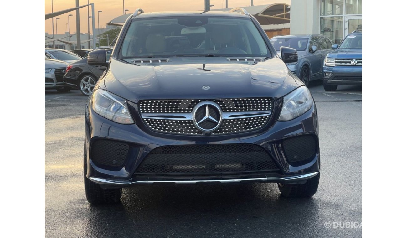 Mercedes-Benz GLE 400 AMG Mercedes GLE 400 _American_2019_Excellent Condition _Full option