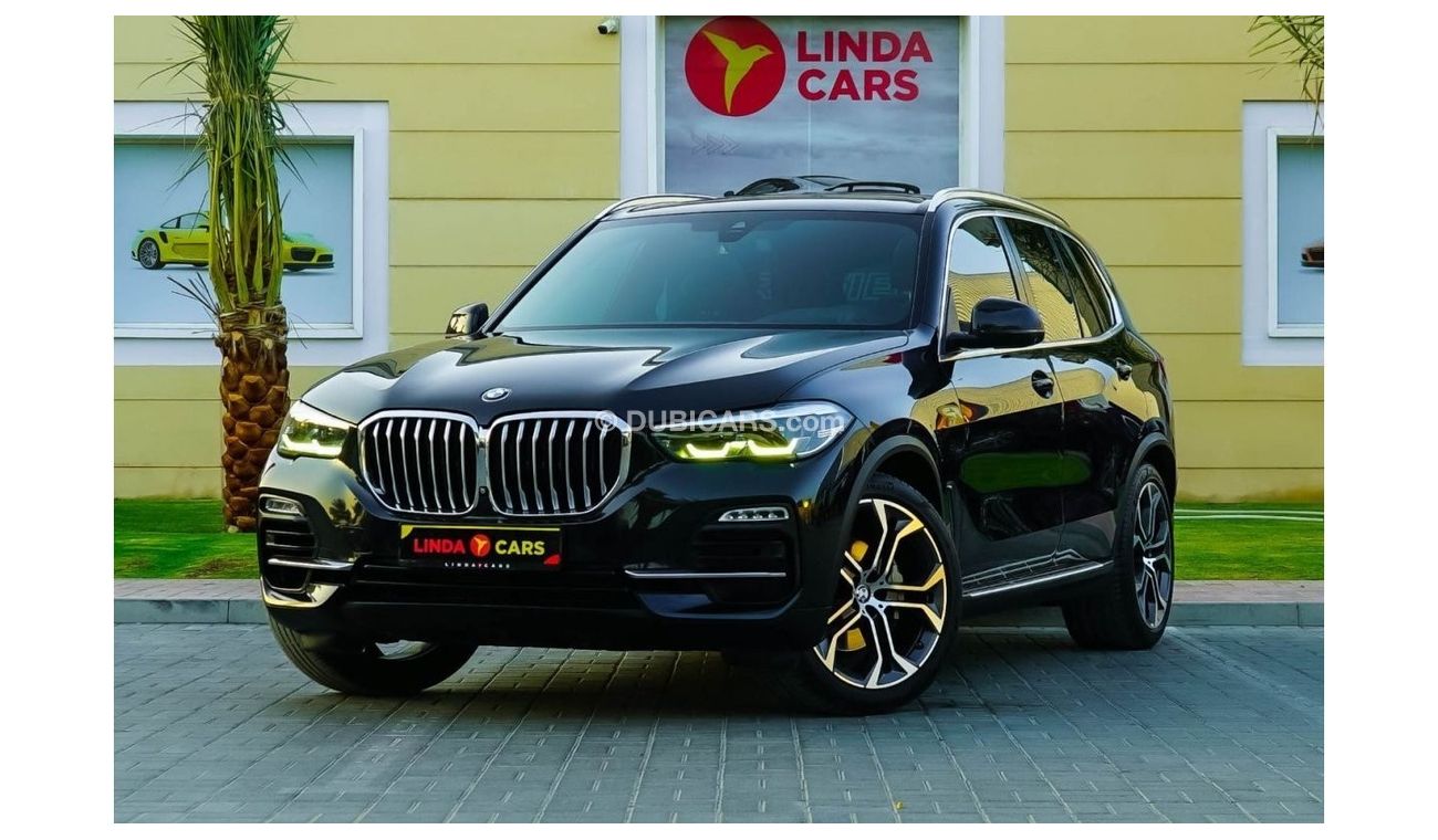 Used BMW X5 40i xDrive 2020 for sale in Dubai - 689741