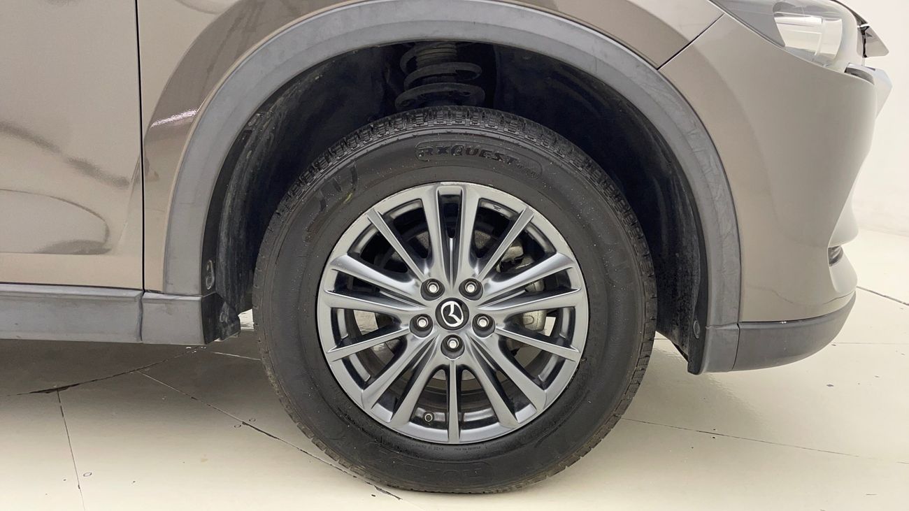 مازدا CX5 GL 2.5 | بدون دفعة مقدمة | اختبار القيادة في المنزل