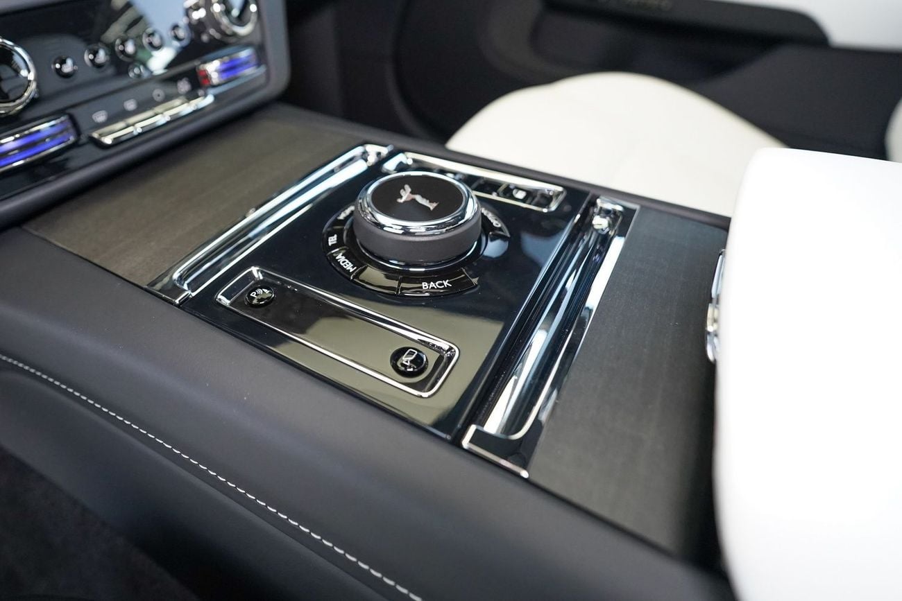 Rolls-Royce Spectre Coupe