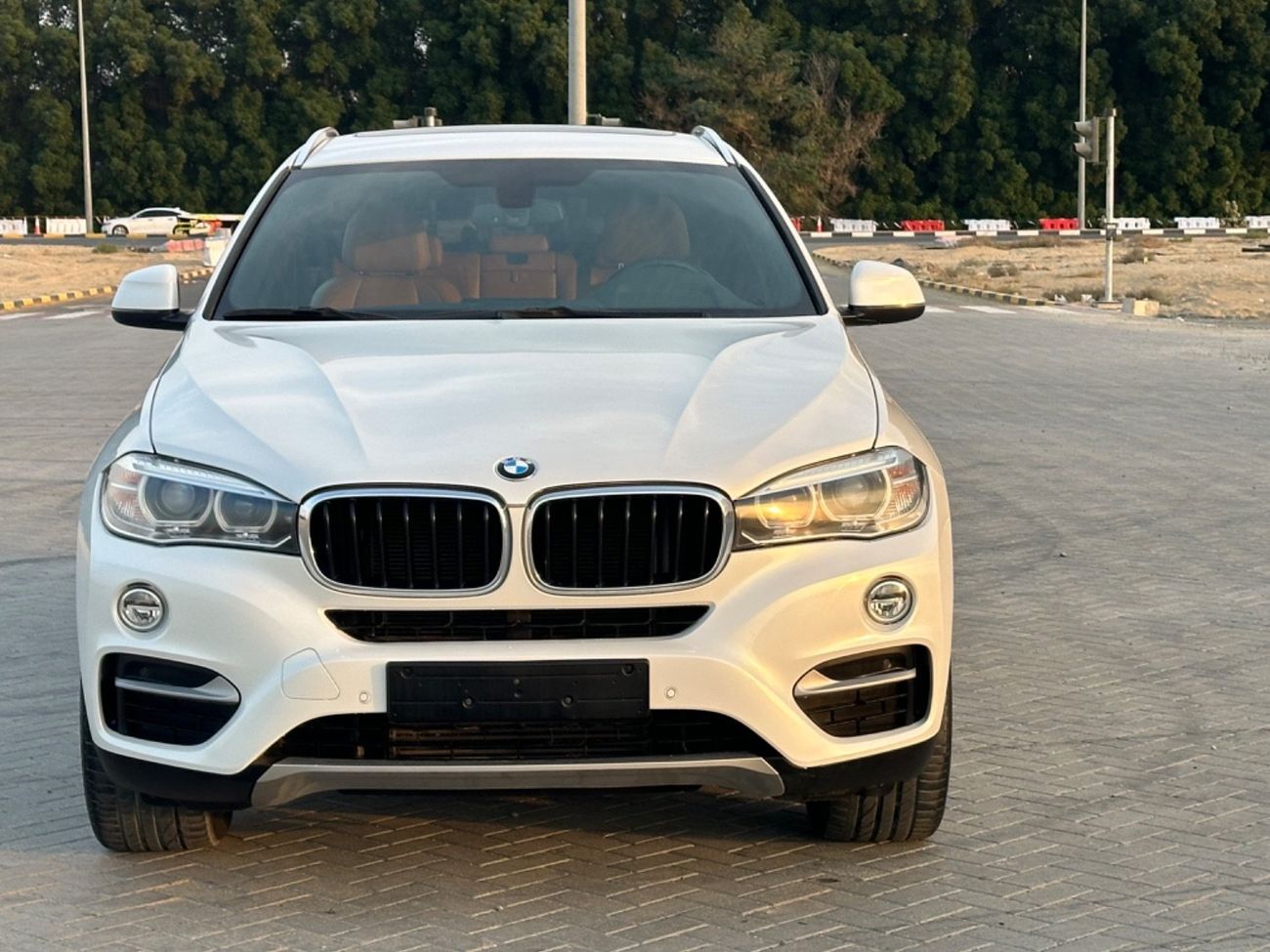 BMW X6 35i Exclusive 3.0L