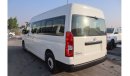 تويوتا هاياس 2022 TOYOTA HIACE 2.8 DIESEL 14 SEATER