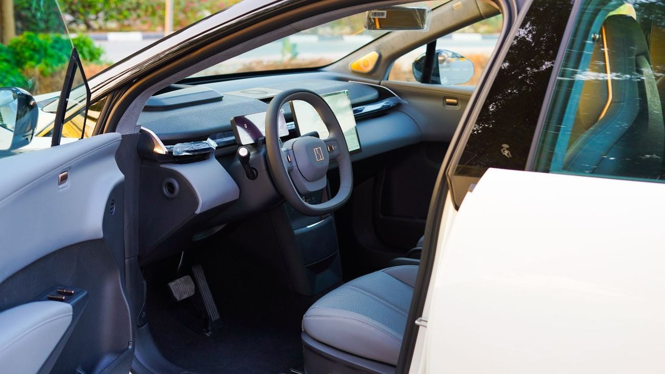 Zeekr X Privilege AWD 2024 Zeekr X Flagship AWD / 66 kWh / Range (420 Km) / 428 Hp / AWR Gcc Warranty