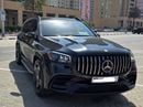 مرسيدس بنز GLS 63 AMG 4MATIC