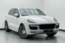 بورش كايان GTS 3.6L 2016 Porsche Cayenne GTS Exclusive, Full Porsche Service History, 2026 Porsche Warranty, GC