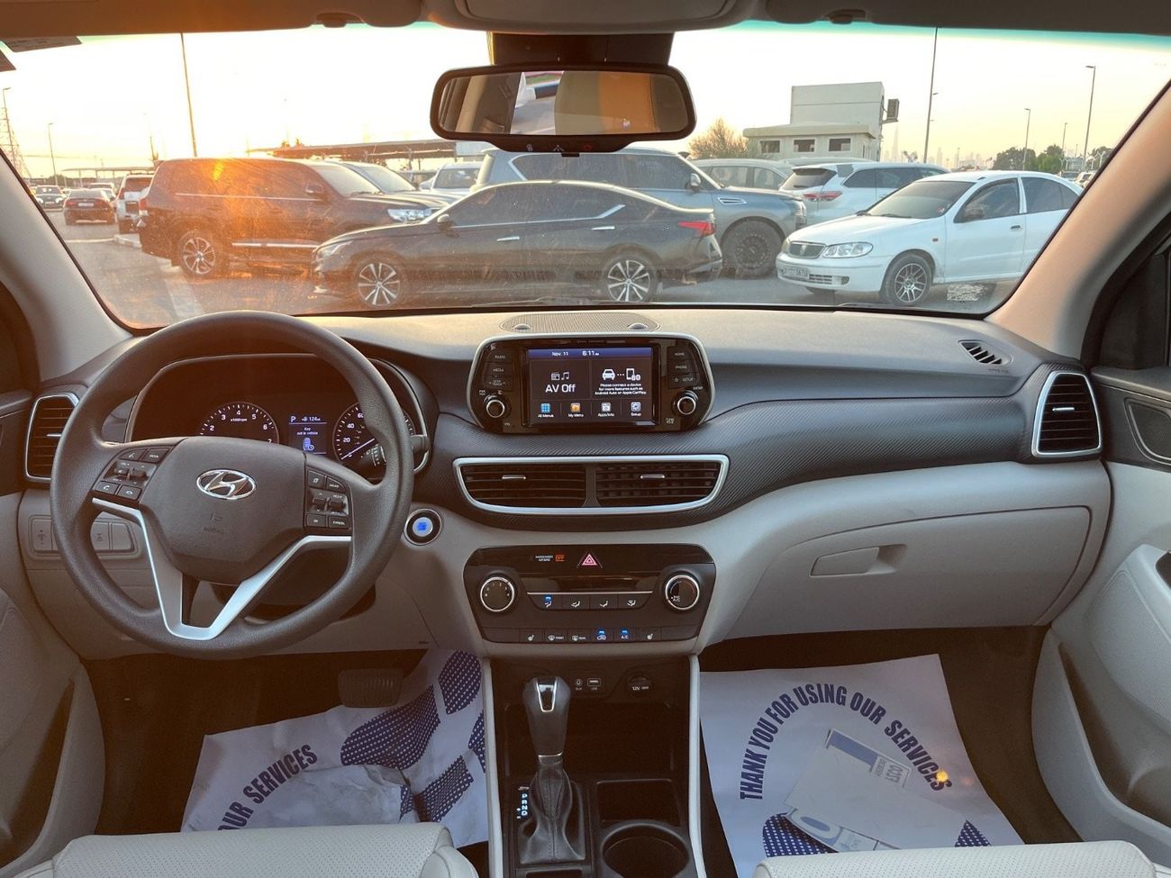 Hyundai Tucson SE 2.0L AWD 2019 HYUNDAI TUCSON 4x4 IMPORTED FROM USA