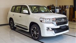 Toyota Land Cruiser CRUISER 2021 0 KM GXR TOURING