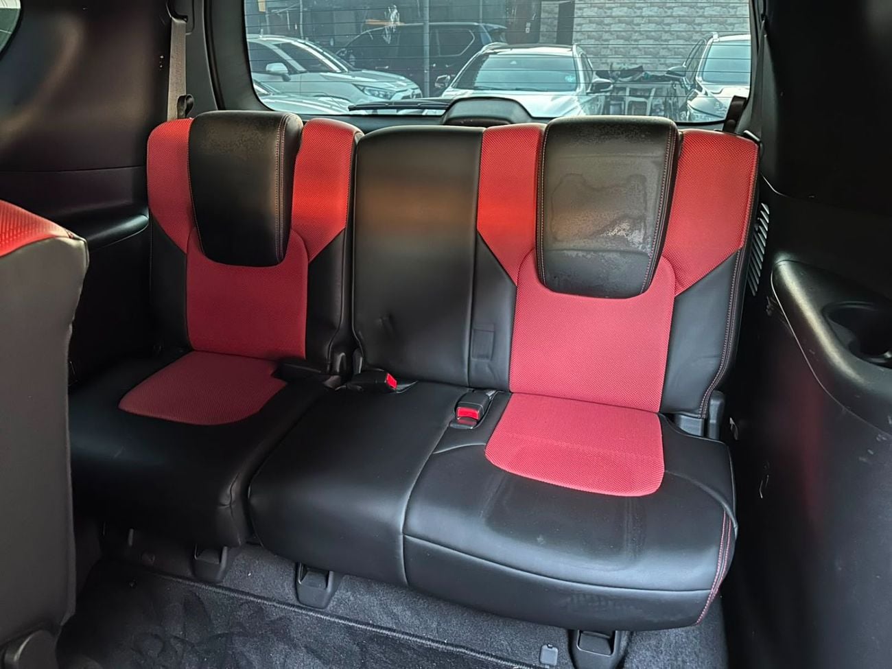Nissan Patrol 4.0L - V6