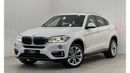 BMW X6 50i Exclusive 2015 BMW X6 xDrive50i, Full BMW Service History, Full Options, GCC