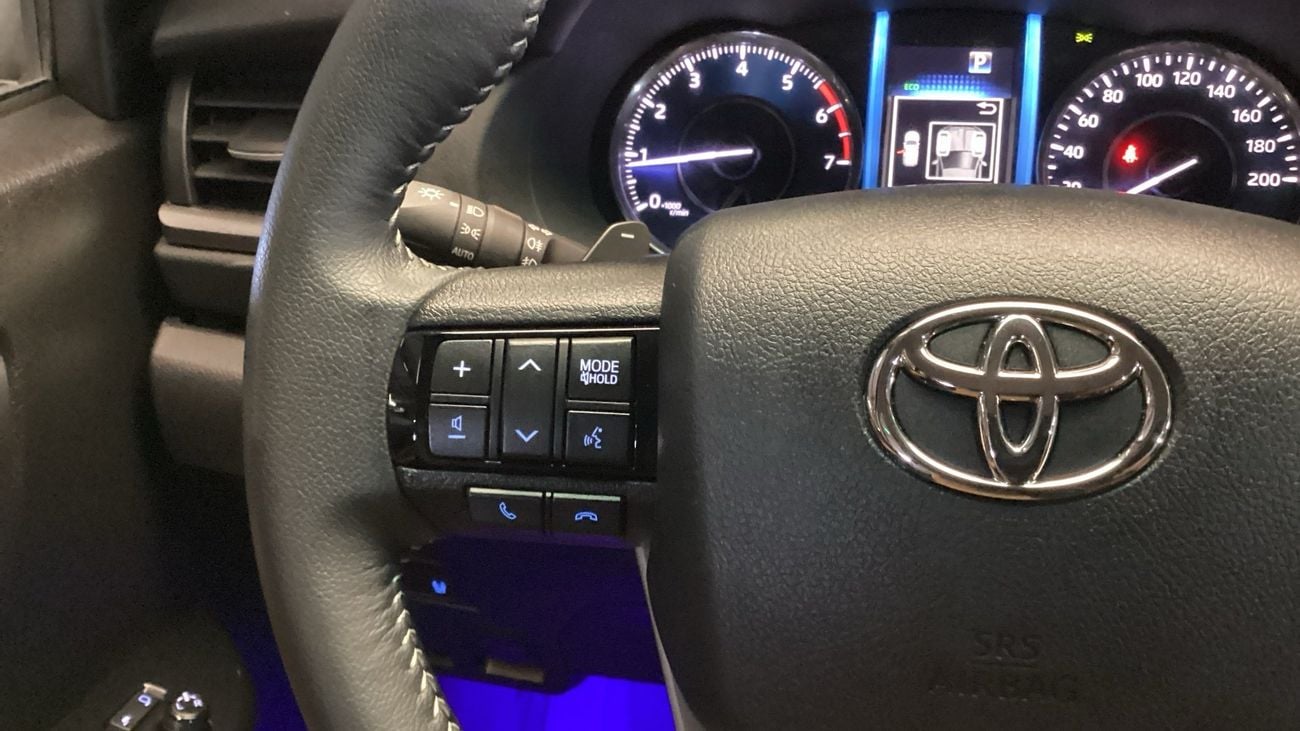 تويوتا فورتونر GXR | شامل الضمان | 0 ﺪﻔﻋﺓ ﺃﻮﻟﻯ